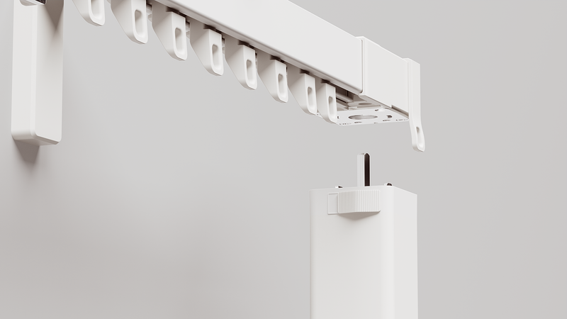 Curtain & blind motorisation options at a glance