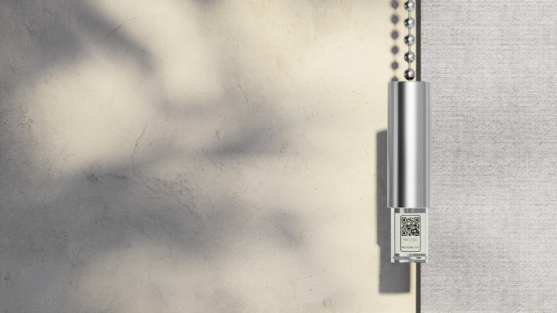 Smart home sophistication with Motionblinds