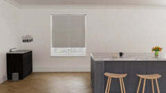 N-Vision Sunscreen Roller Blind