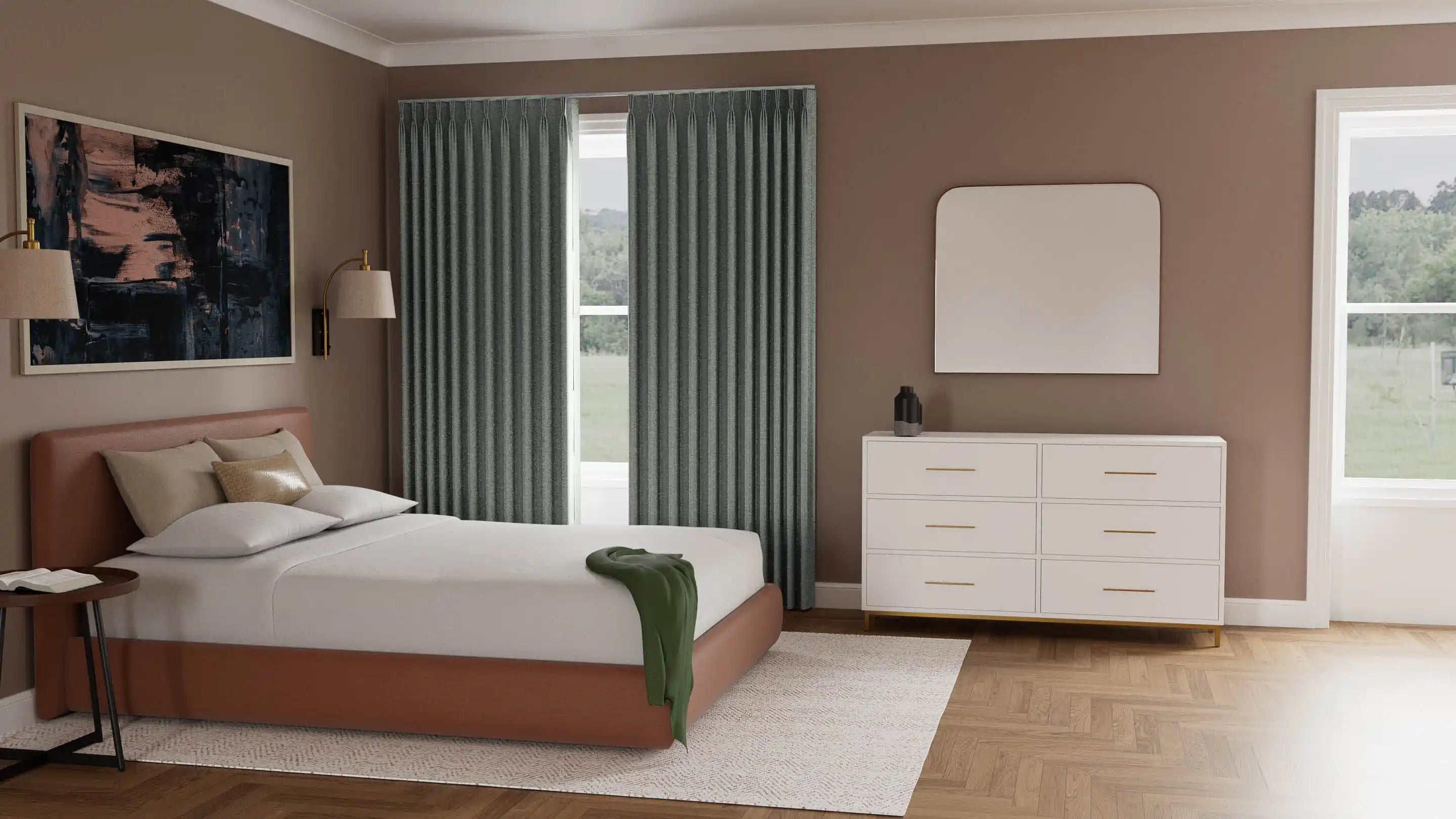 Harris Blockout Curtain