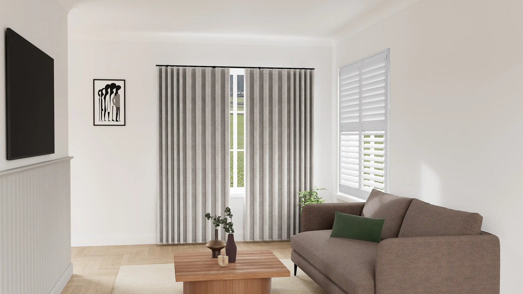 Weylands Blockout Curtain