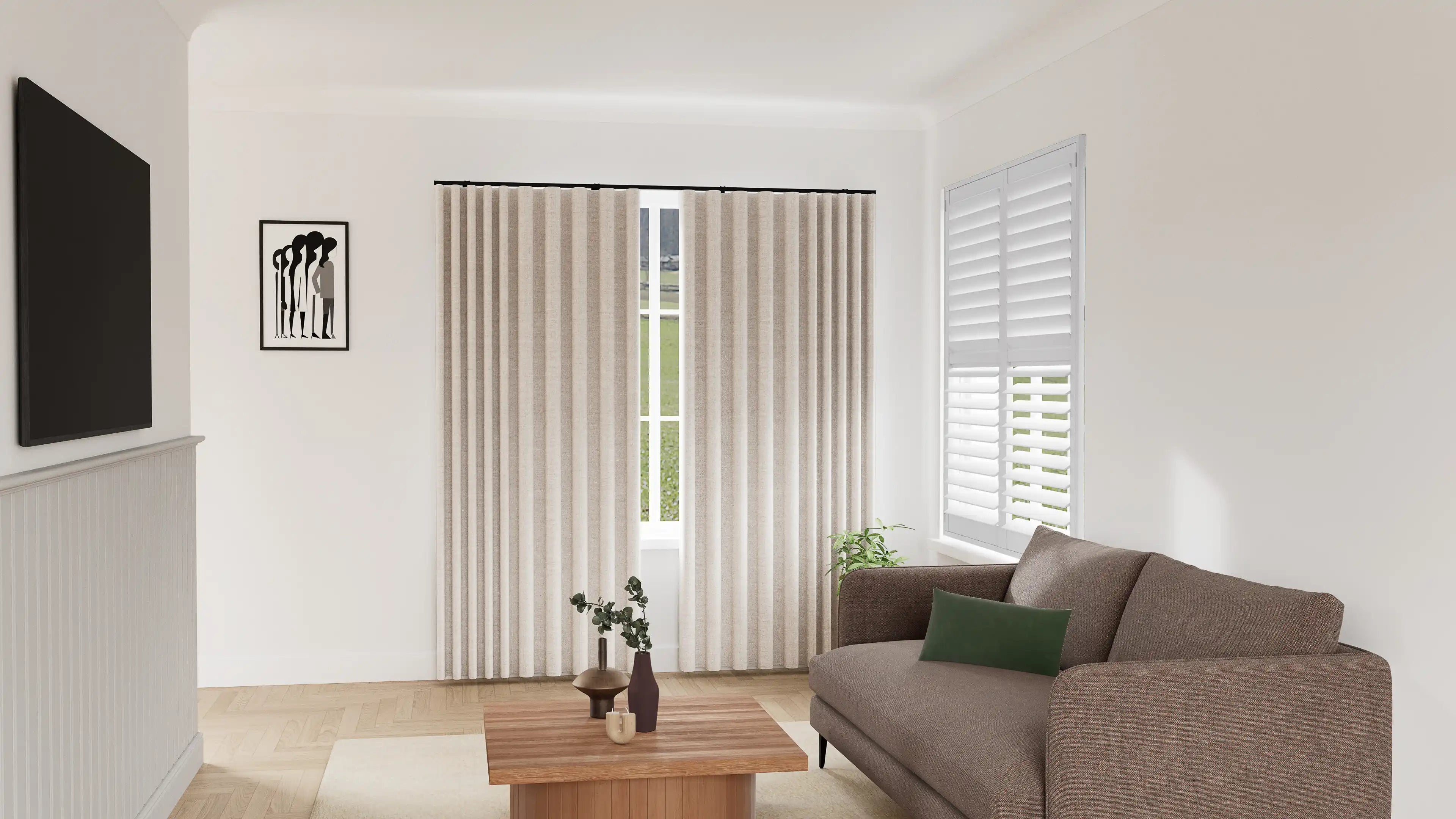 Weylands Blockout Curtain