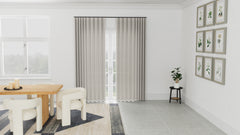 Antipodes Sheer Curtain