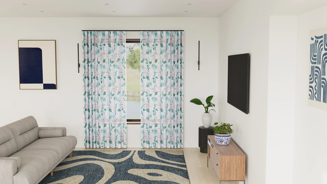 Mossman Sheer Fabric