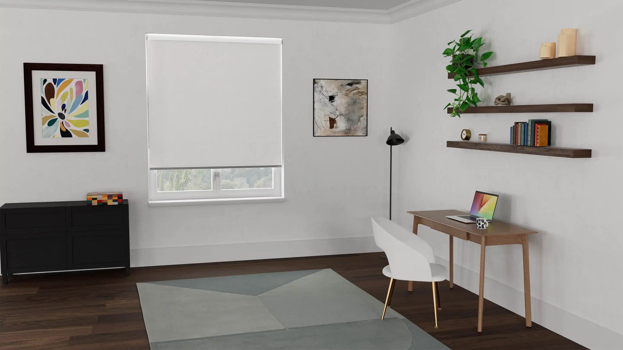 Jersey Blockout Roller Blind