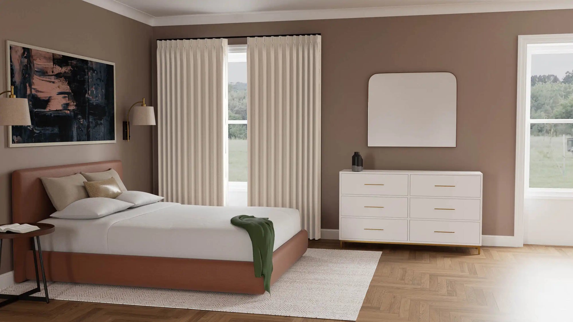 Harris Blockout Curtain