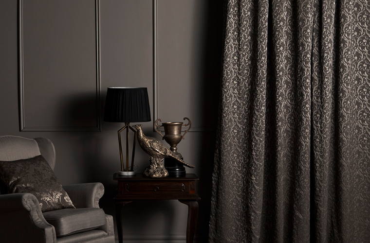 Broome Blockout Curtain