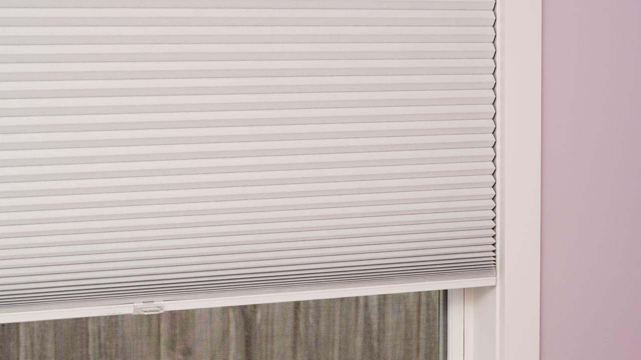 Honeycomb Blockout Corded Blind
