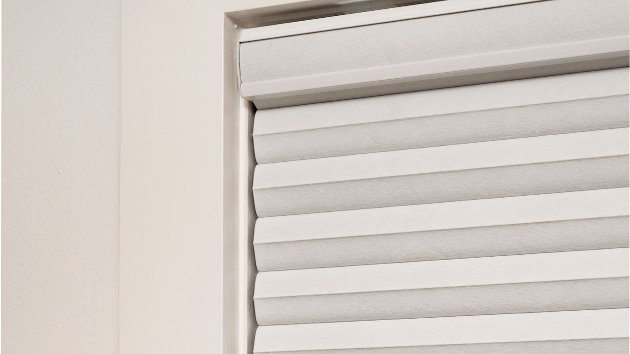 Honeycomb Blockout Corded Blind