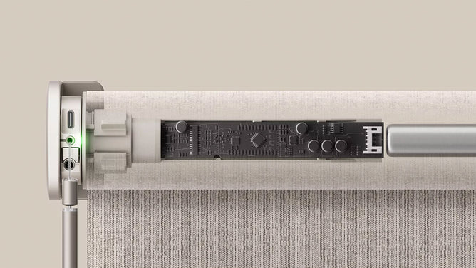 Metroshade Blockout Roller Blind