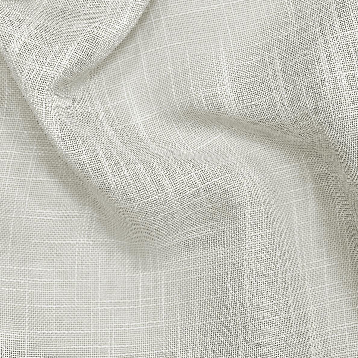 Flaxen Sheer Fabric