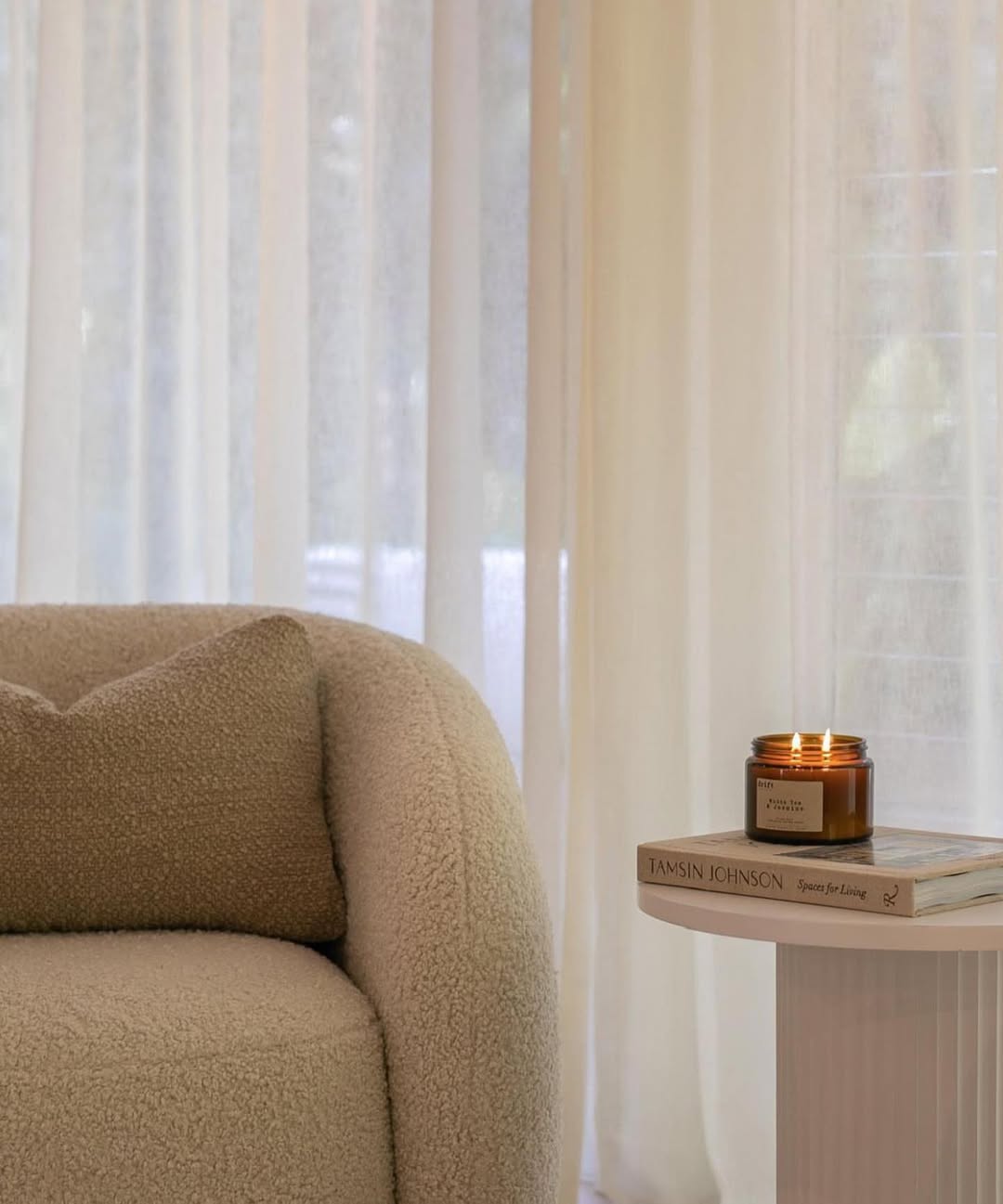 Odin Sheer Curtain