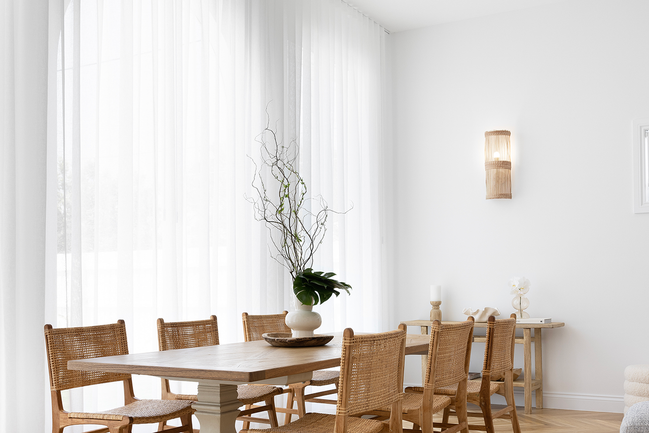 Rejuvenate Sheer Fabric