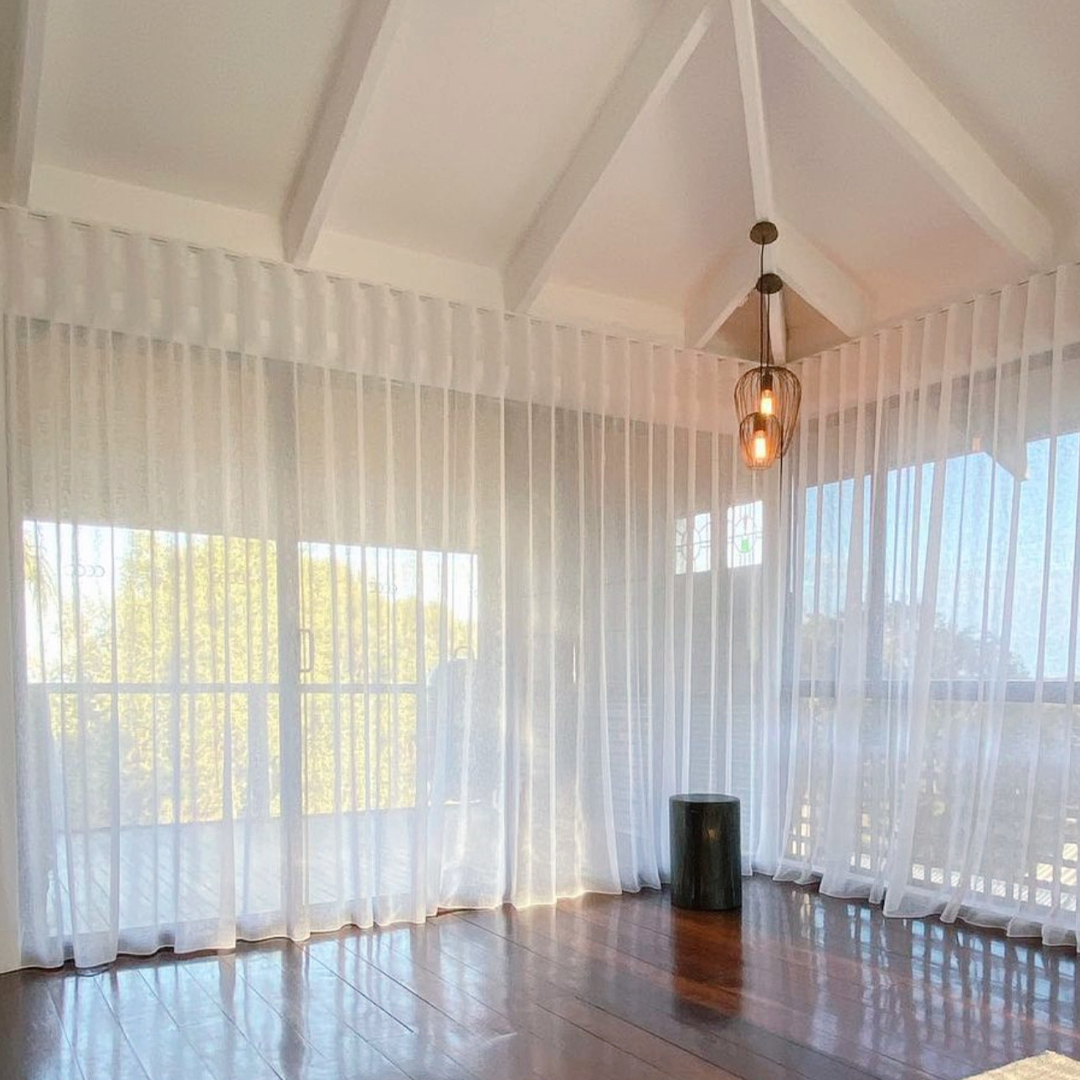 Bayview Sheer Fabric