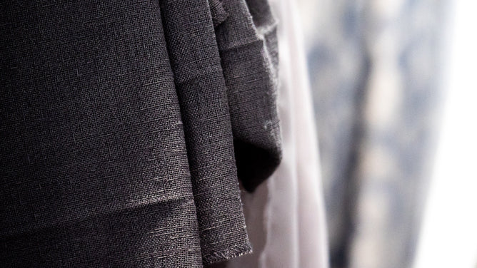 Emerson Unlined Curtain
