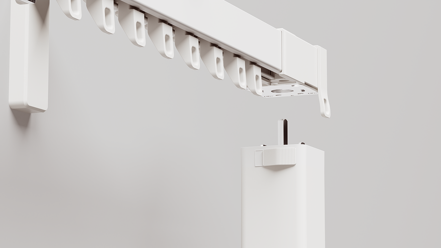 Curtain & blind motorisation options at a glance