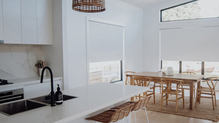 Choosing blinds for your kitchen