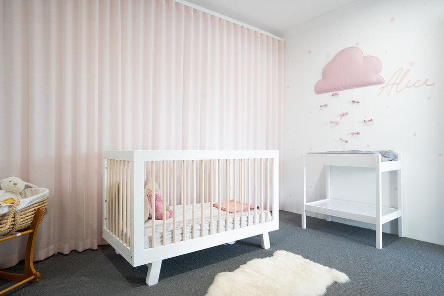 Nursery Curtains or Blinds: What’s Best for Baby's Bedroom?