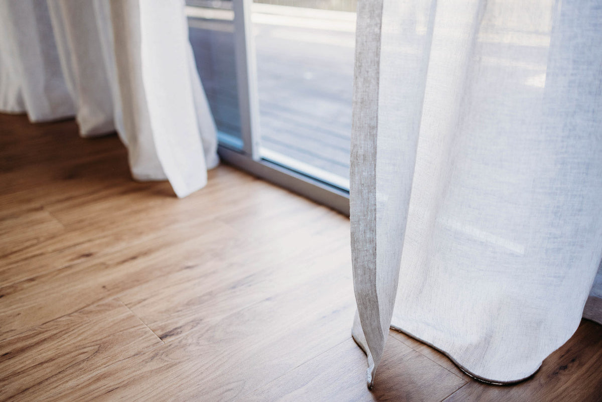 The best sheer curtains in Australia, chosen by the people who sew them