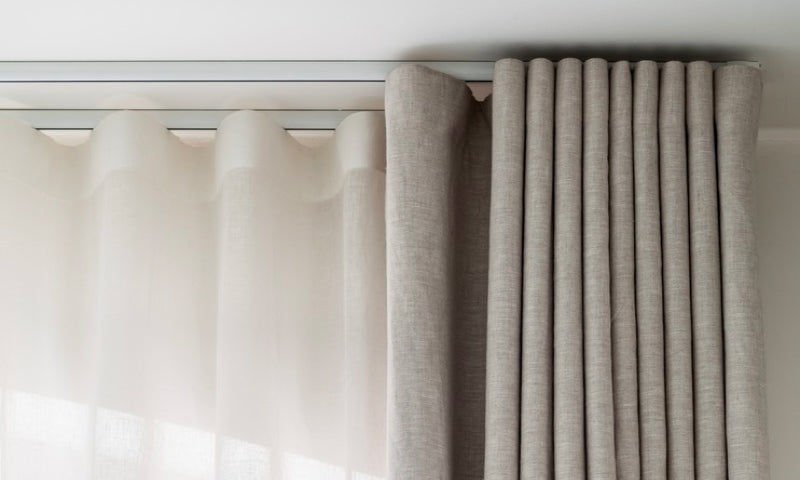 S-fold curtain fullness: the actual manufacturing numbers