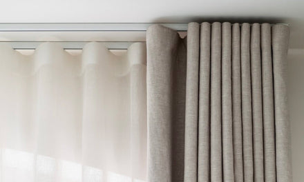 S-fold curtain fullness: the actual manufacturing numbers