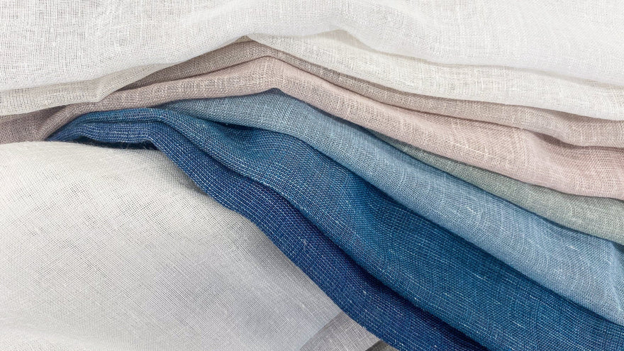 Premium fabric ranges
