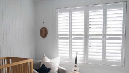 How to measure for Shutters