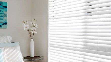 How to measure for Venetian Blinds