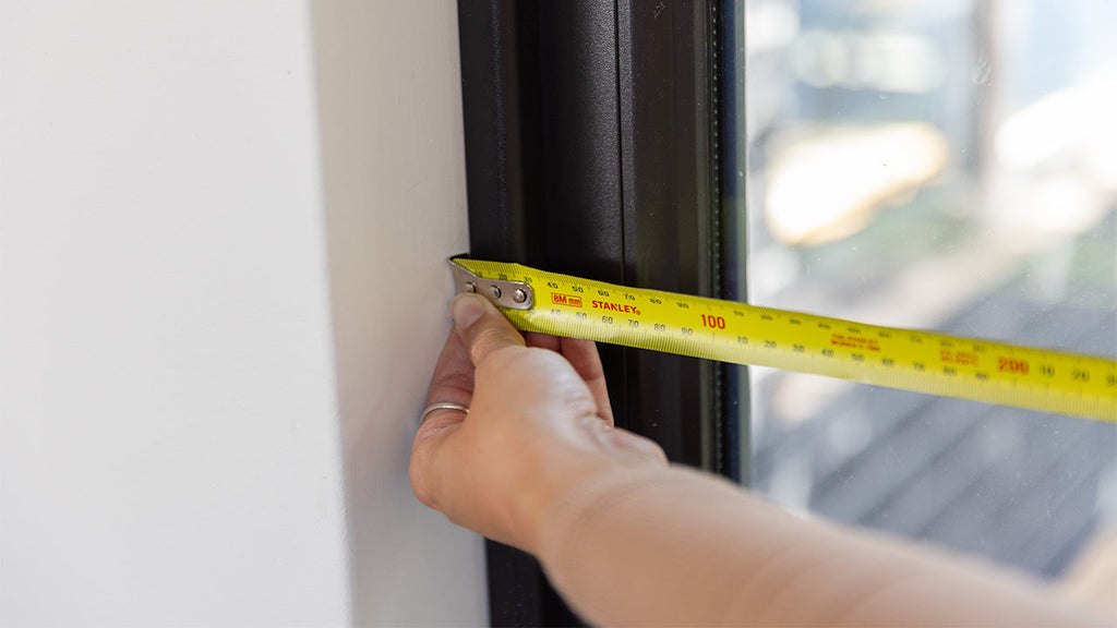How to Check Your Bay Window Angle | Curtain & Blind Co