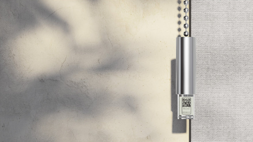 Smart home sophistication with Motionblinds