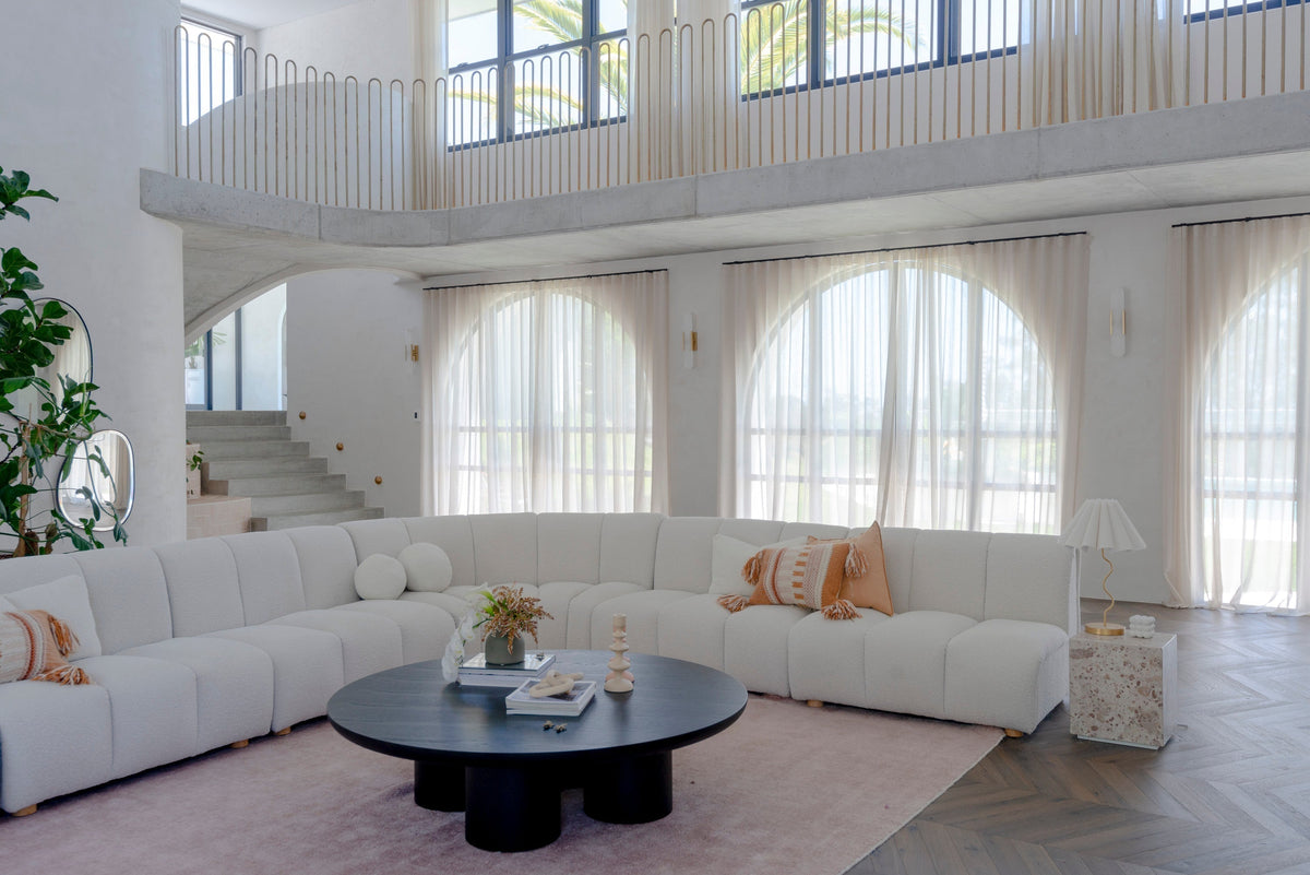 Do's and don'ts of sheer curtains