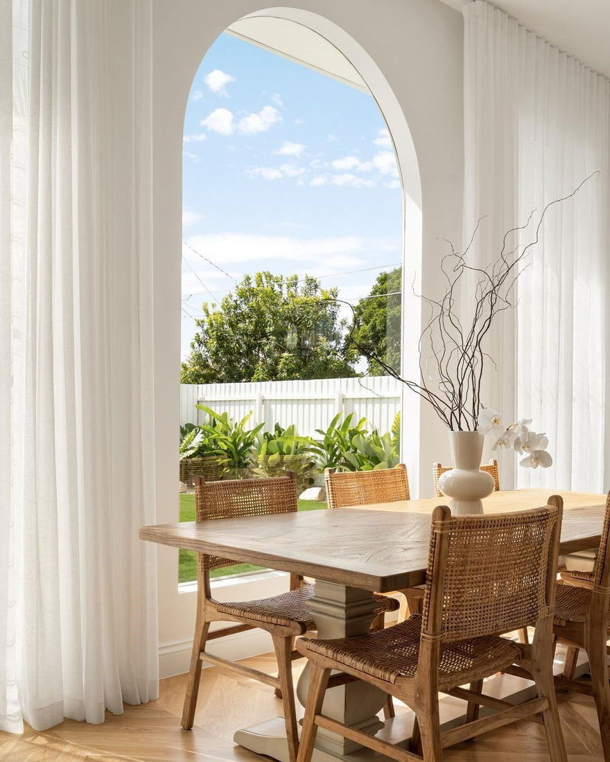 How curtains can add a touch of luxury to your home
