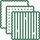 Cascata Blockout Roller Blind