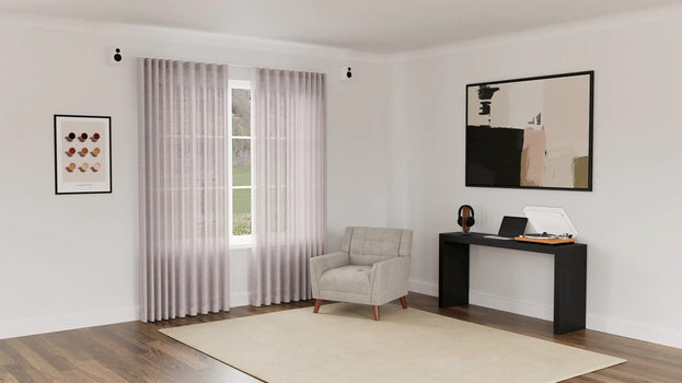 Allusion Sheer Curtain