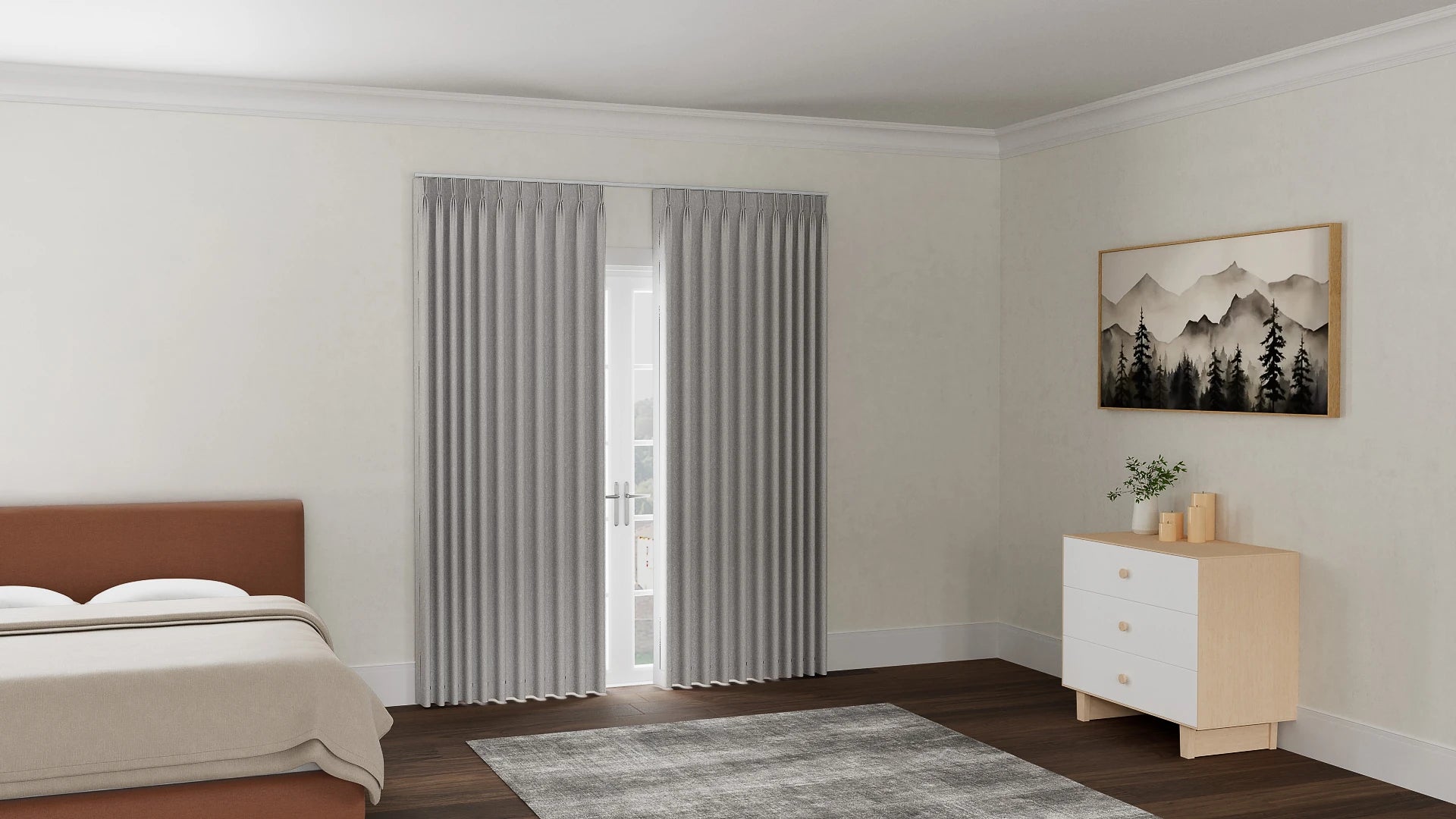 Eyre Blockout Curtain
