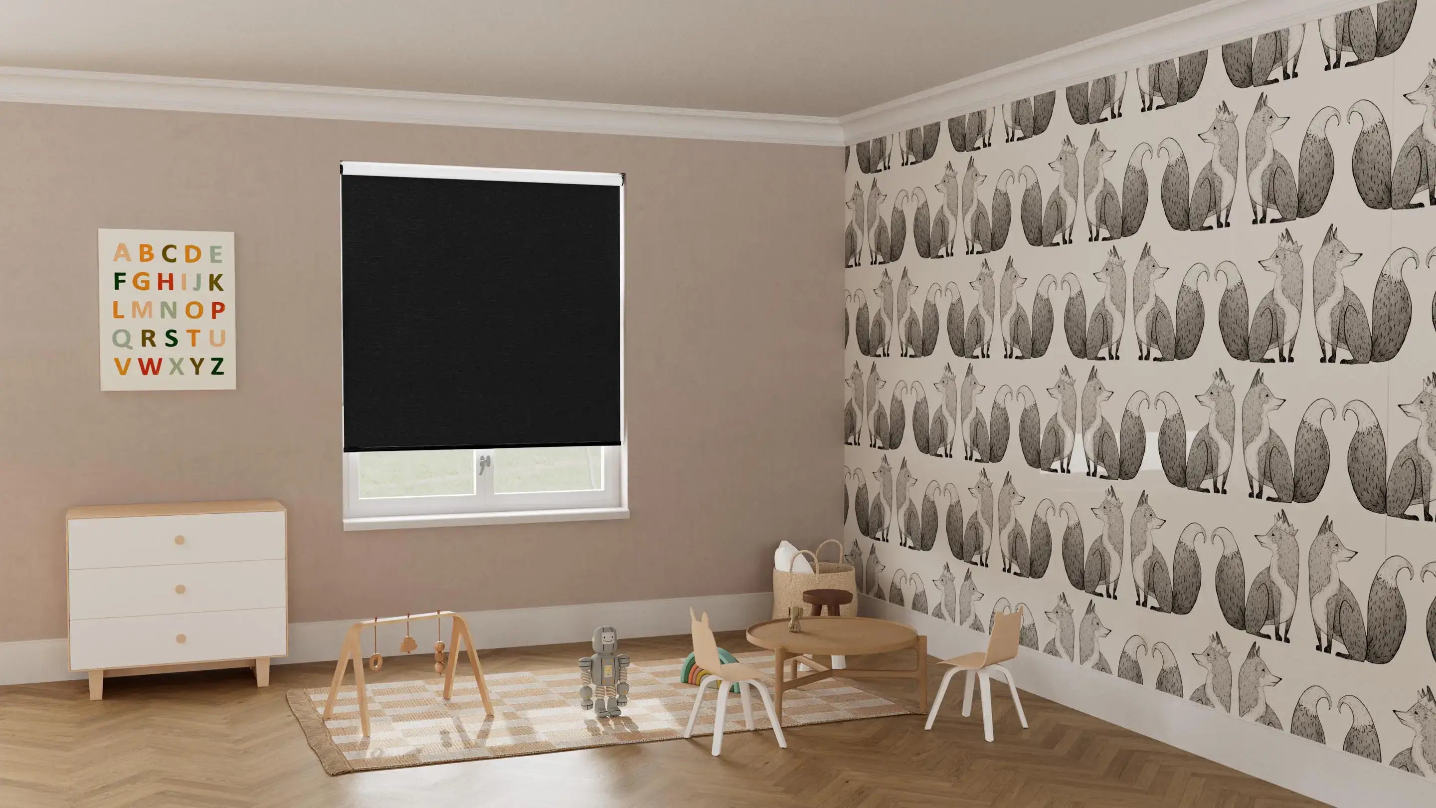 Echo Blockout Roller Blind