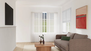 Prevelly Sheer Curtain