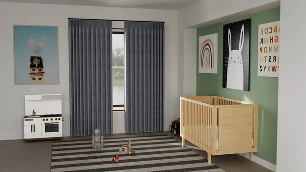 Weylands Blockout Curtain