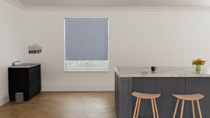 Linesque Light Filtering Roller Blind