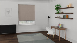 Metroshade Light Filtering Roller Blind