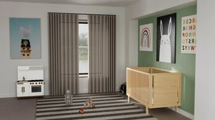 Antipodes Sheer Curtain