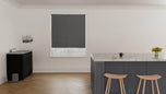 Jersey Light Filtering Roller Blind