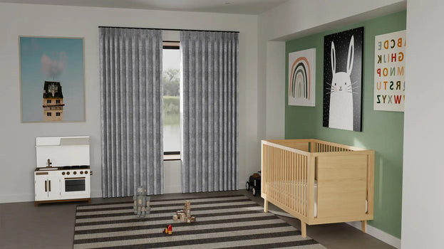 Weylands Blockout Curtain