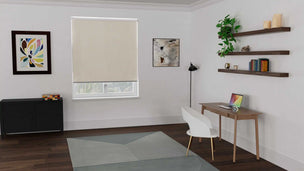 Continental Blockout Roller Blind