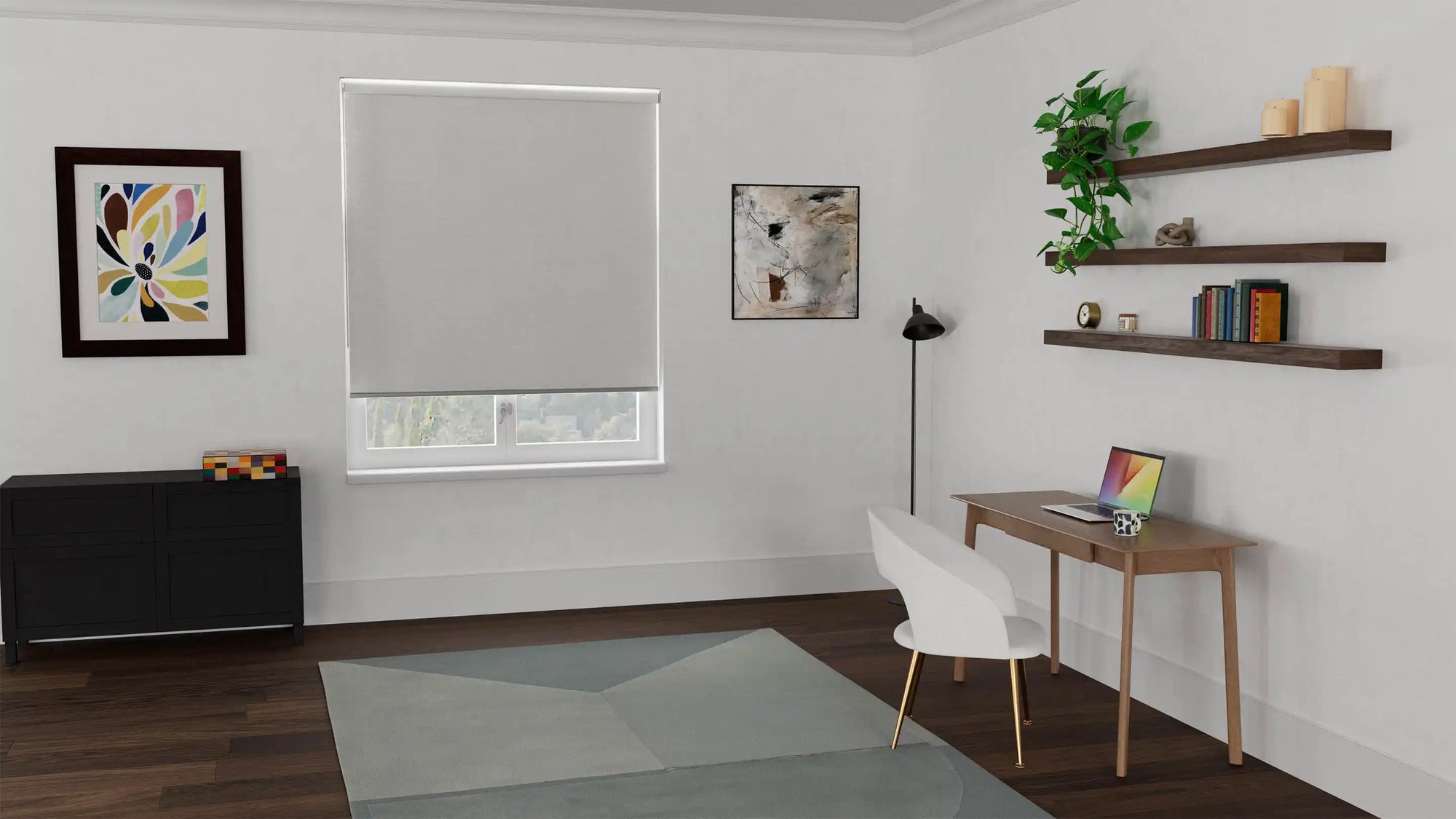 Memphis Blockout Roller Blind