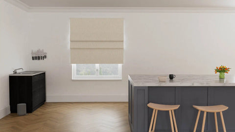 Blockout Roman Blinds