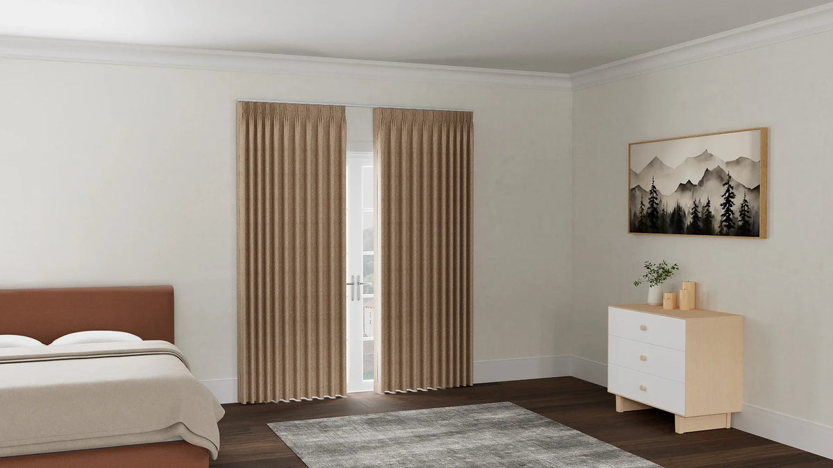 Eyre Blockout Curtain