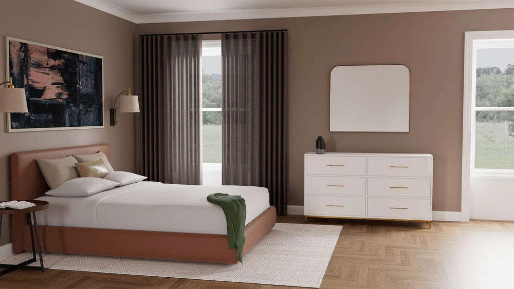 Bali Sheer Curtain $315 ($394) + more 20% off Curtain and Blind Co Spring Sale
