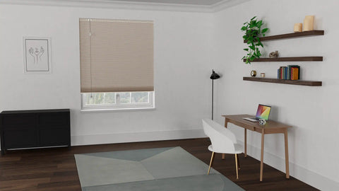 Light Filtering Cellular Blinds