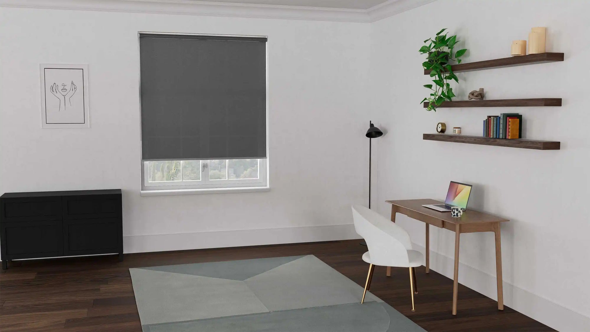 Durascreen Sunscreen Roller Blind